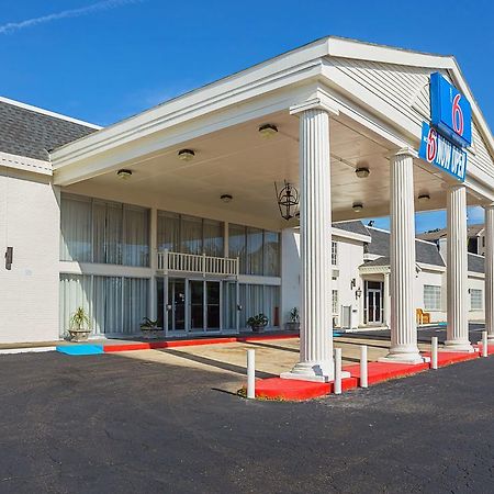 Motel 6-Vicksburg, Ms Exteriör bild