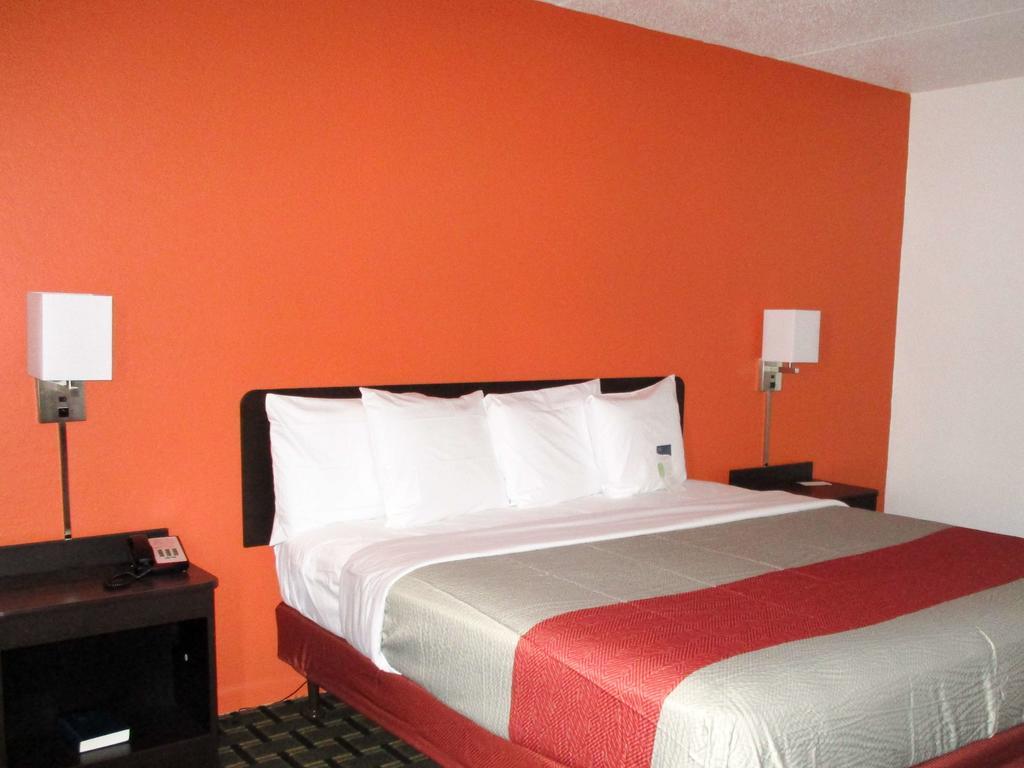 Motel 6-Vicksburg, Ms Exteriör bild